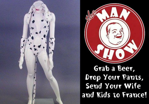 The man show - the, trashy