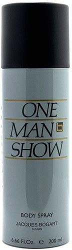 Jacques bogart one man show - one,