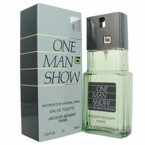 One man show - one,